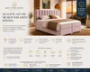 Best For Home Boxspringbett Trinity K-10 mit Bettkasten & Produktbild-Vorschau 8