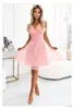 Kleid NUMOCO CELESTINA 541-2 ROSA Größe: Einheitsgröße Produktbild-Vorschau 2