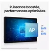 Samsung Galaxy Tab A11+ 5G 128GB grau Produktbild-Vorschau 11