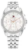 Tommy Hilfiger Multi Zifferblatt Quarz Uhr für Damen mit Produktbild-Vorschau 1
