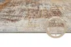 Teppich Wohnzimmer Gelb-Blau 160 x 230 cm, Kurzflor Teppich Produktbild-Vorschau 4