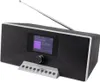 Soundmaster IR3500SW, Cestovné, Digitálny, DAB+, FM, 16 W, Náhľad obrázku produktu 6