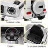 Auto elettriche FCH per bambini Mercedes Benz G63 AMG con Anteprima dell’immagine prodotto 7
