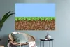 MuchoWow® Nálepka na stenu - Pixel - Hry - 90x60cm - Náhľad obrázku produktu 6