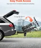 VEVOR portabici pieghevole, portabici collegabile, adatto Anteprima dell’immagine prodotto 5