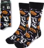 Calcetines "El extraño mundo de Jack" con diseño patchwork, Vista previa de la imagen del producto 2