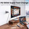 UGREEN USB-C multifunkčný adaptér PD na HDMI, USB-A Náhľad obrázku produktu 6