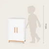 Puppenschrank 'Marit', 4-tlg. Produktbild-Vorschau 5