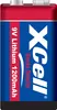 Pile au lithium XCell 9 V 1200 mAh CR9V/P Voir les images du produit 10