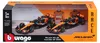Bburago McLaren MCL39 F1 Set 1:43 Norris Piastri Formel 1 Produktbild-Vorschau 5