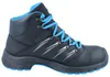 UVEX 2 trend Herren Schnürstiefel S3 schwarz blau - Größe: Produktbild-Vorschau 4