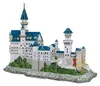 CubicFun Cubic Fun 3d Puzzle NG Castello di Neuschwanstein Anteprima dell’immagine prodotto 1