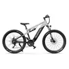 Bicicleta eléctrica de montaña para adultos, con suspensión Vista previa de la imagen del producto 3