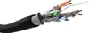 Goobay Patchkabel Kat.6 S FTP, Outdoor Produktbild-Vorschau 3