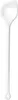 WACA Spitzlochlöffel PBT 31cm weiß – 5er Vorteilset Produktbild-Vorschau 8