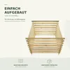 STOLMAK Compostiera da Giardino in Legno di Pino 600 L Anteprima dell’immagine prodotto 6