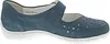 WALDLÄUFER scarpe da donna slip-on comode blu numero 7 Anteprima dell’immagine prodotto 69