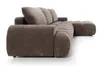 Ecksofa 340 cm Valerio mit Bettkasten und Schlaffunktion - Produktbild-Vorschau 3