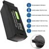 14,8V 6000mAh 4S Hochleistungs LiPo Akku Kompatibel mit Produktbild-Vorschau 2