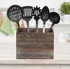 relaxdays Utensilienhalter Küche Produktbild-Vorschau 2