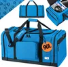 MONZANA® Reisetasche 90L 70x35x35cm Schultergurt Pad Produktbild-Vorschau 1