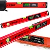 PRO900 Livella digitale 60cm con 2 display LCD e borsa per Anteprima dell’immagine prodotto 11