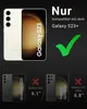 Hülle für Samsung Galaxy Schwarz Magnetische MagSafe Case Produktbild-Vorschau 2