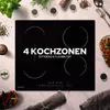 Indukční varná deska AREBOS s funkcí Booster | 7200W | 4 Náhled obrázku produktu 6