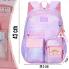 Schulrucksack Fuer Maedchen Klasse 1–3 – Gross A4, Mehrere Produktbild-Vorschau 4