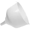 MIKONI Trichter | Ø 25 cm | HOHER RAND | Weiß | Produktbild-Vorschau 1
