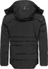 Höhenhorn Adamelo Herren Winter Jacke Belt Edition Schwarz Produktbild-Vorschau 3