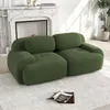Ecksofa, Modulares Sofa, Cordstoff Sofa, ohne Montage, Produktbild-Vorschau 2