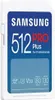 Samsung MB-SD512S/EU, 512 GB, SD, Trieda 3, UHS-I, 180 Náhľad obrázku produktu 3