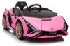 Detské elektrické autíčko "Lamborghini Sian" - licencované Náhľad obrázku produktu 7