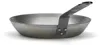 de Buyer Carbone Plus, Allzweckpfanne, Metallisch, Eisen, Produktbild-Vorschau 15