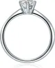 Trilani Ring Sterling Silber Zirkonia 60181025 48 Produktbild-Vorschau 4