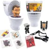 Skibidi Toilet Mystery Toilet: interaktivní toaleta s Náhled obrázku produktu 1