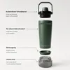 NooMii ProShake 600 – Edelstahl Thermo-Shaker mit Produktbild-Vorschau 2