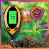 OMNA | Pôdny merač 4 v 1 - elektronický - pH, vlhkosť, Náhľad obrázku produktu 3