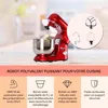 Klarstein Robot Patissier Multifonctions, Batteur sur Voir les images du produit 3
