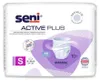 Majtki chłonne Seni Active Plus 10 sztuk S Podgląd zdjęcia produktu 5