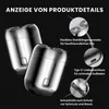 Elektrischer Herren Rasierer & Barttrimmer, Vollständig Produktbild-Vorschau 7