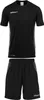Uhlsport Score Sport-Outfit Kurzarm Herren - Schwarz / Weiß Produktbild-Vorschau 2