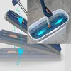 Selbstauswringender Wischmopp 360° Flachmopp Für Boden Und Produktbild-Vorschau 4