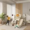 Zjeżdżalnia dla dzieci AIYAPLAY, 7 w 1, zjeżdżalnia dla Podgląd zdjęcia produktu 2