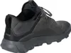 A side view of a dark gray Ecco sneaker. Produktbild-Vorschau