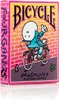Bicycle® Kartendeck - Brosmind Four Gangs Spielkarten Produktbild-Vorschau 32