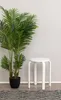 Sgabello da cucina, Ø 39 cm, bianco Anteprima dell’immagine prodotto 4