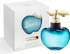 A Nina Ricci Luna Eau de Toilette bottle and its packaging are displayed. Voir les images du produit