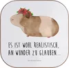 Mr. & Mrs. Panda Untersetzer für Gläser Meerschweinchen Produktbild-Vorschau 1